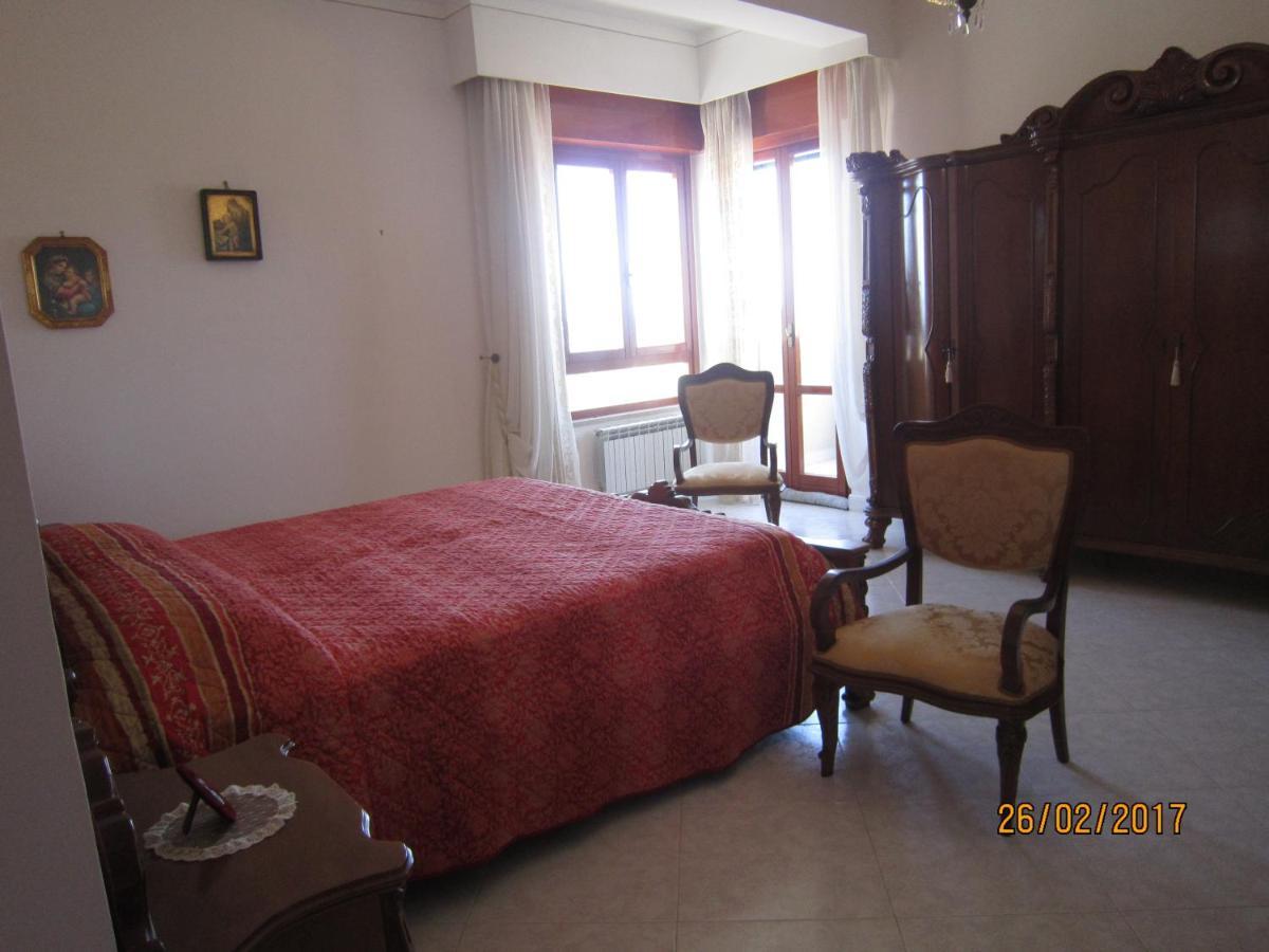 Casa Mare Di Ponente Apartment Erice Luaran gambar