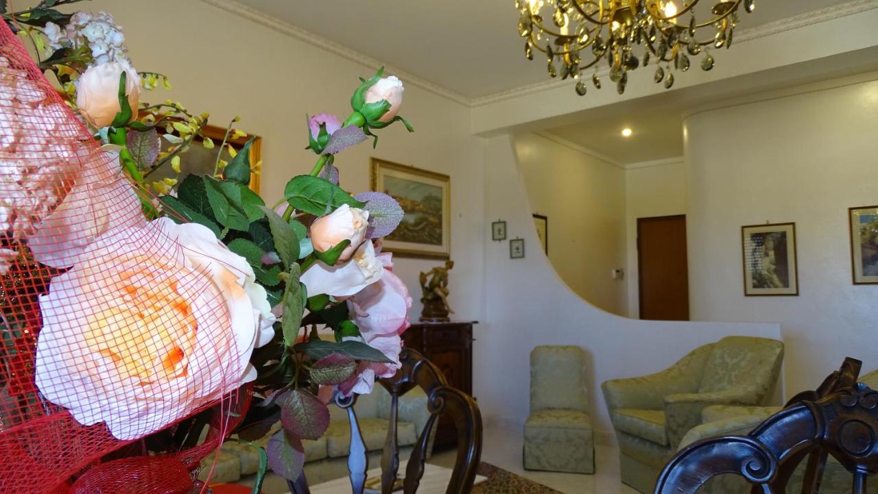 Casa Mare Di Ponente Apartment Erice Luaran gambar