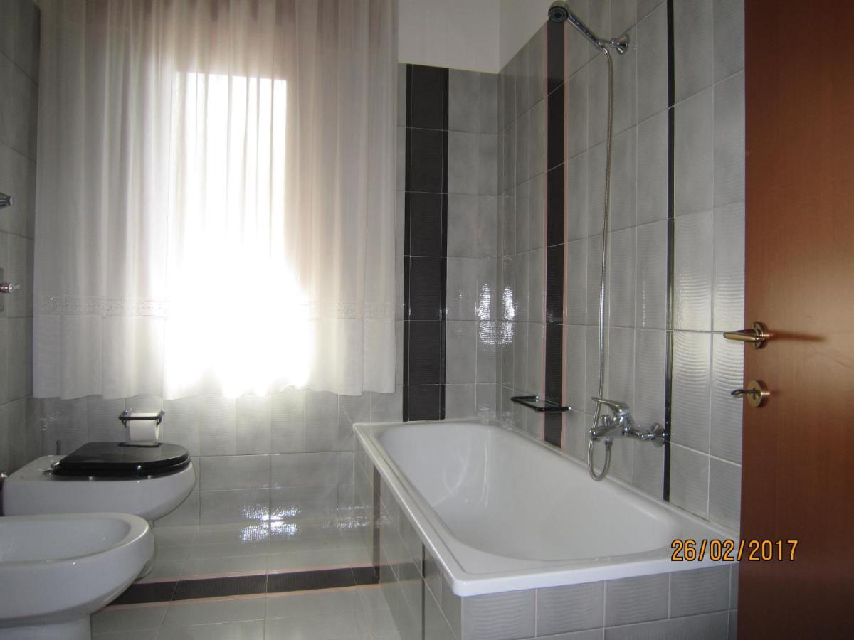 Casa Mare Di Ponente Apartment Erice Luaran gambar