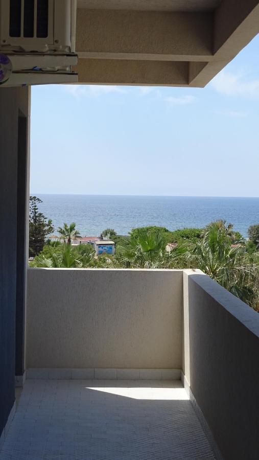 Casa Mare Di Ponente Apartment Erice Luaran gambar