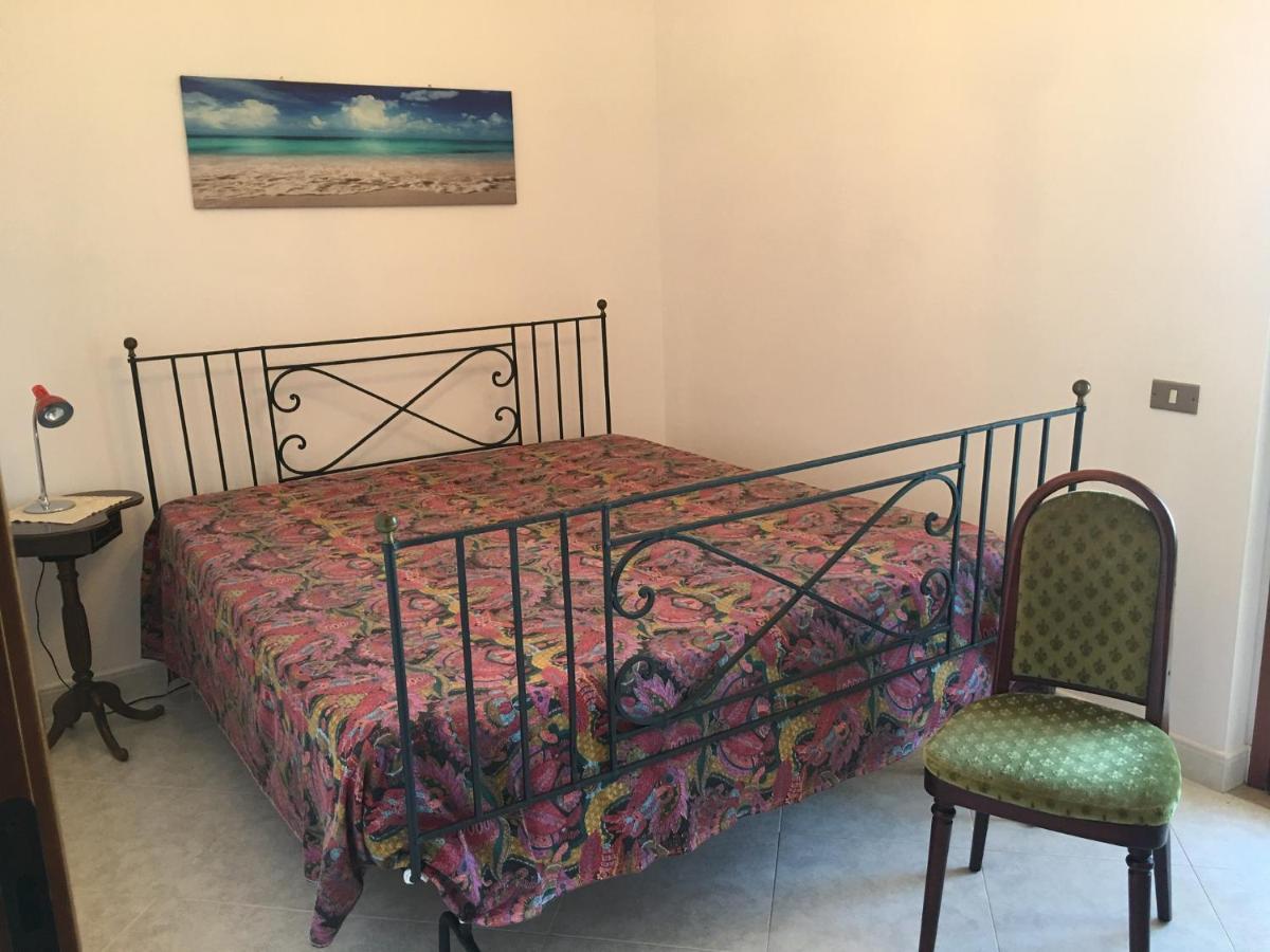 Casa Mare Di Ponente Apartment Erice Luaran gambar